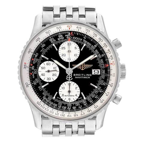 breitling navitimer a13322 review